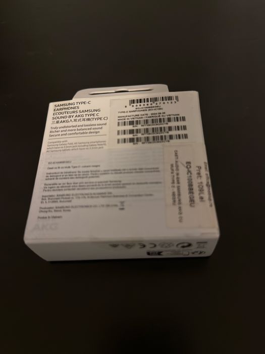Casti Samsung Akg