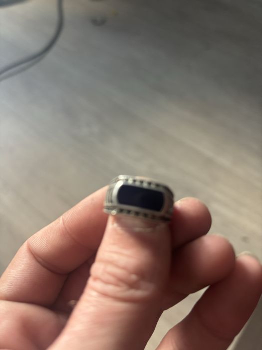 Кольцо серебро 2000 тг