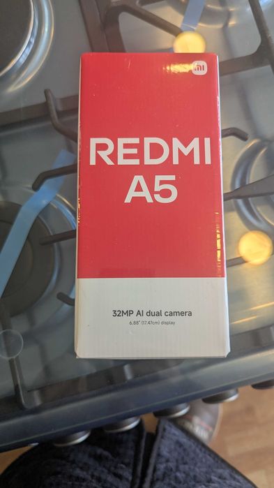 Redmi A5 NEW. Sotiladi, ochilmagan