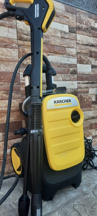 Водоструйка Karcher k5 Compact Мет.ГлаваСупер силна Нова