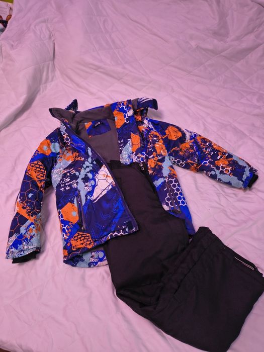 Set ski mărime 140