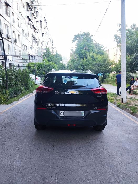 Tracker sotiladi