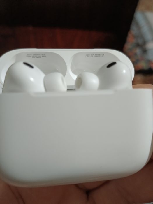 Apple Airpods Pro 3 Паси ўкип тел клинг