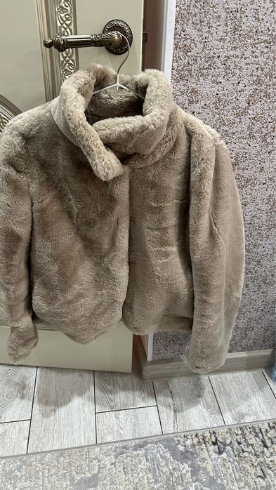 Продам шубу новая