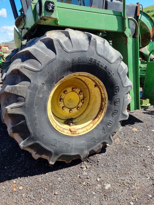 Jante fata combina siloz JD 5820