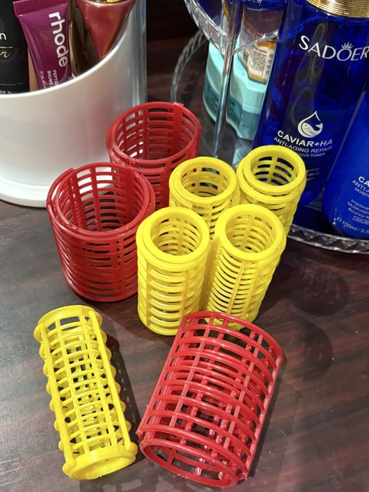 Бигуди для волос даром