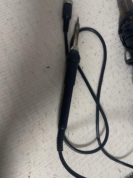 паяльная станция