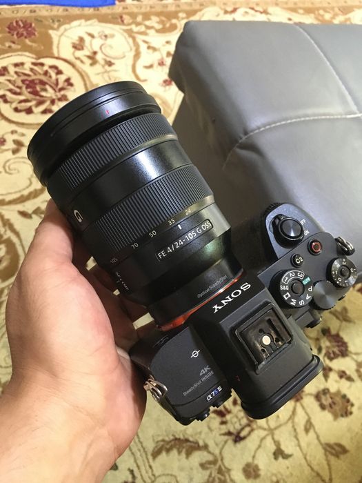 Sony A 7 S3 iii sotiladi srochna