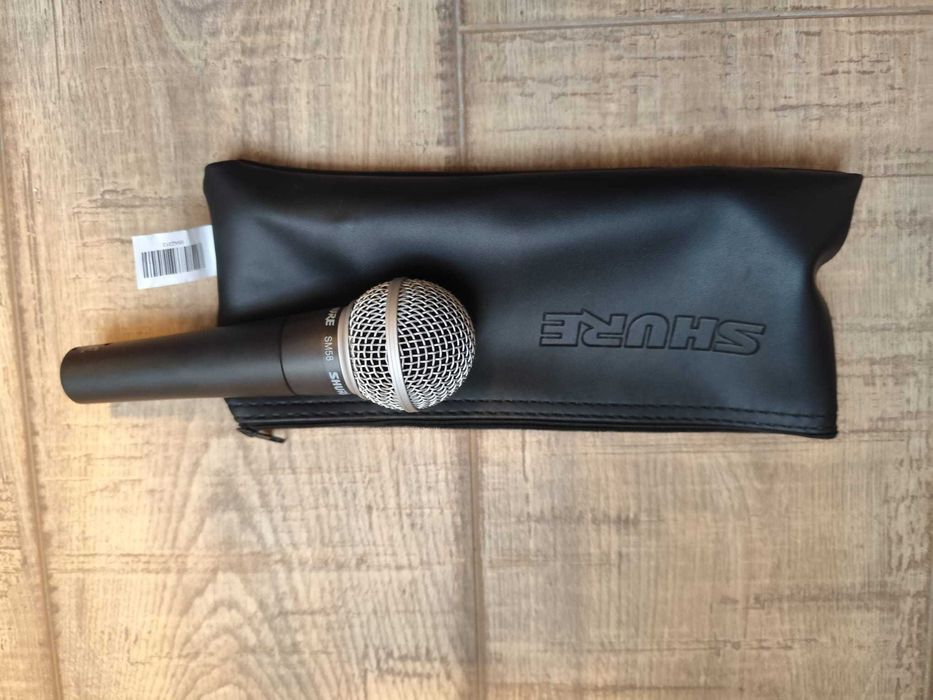 Microfon Shure SM 58