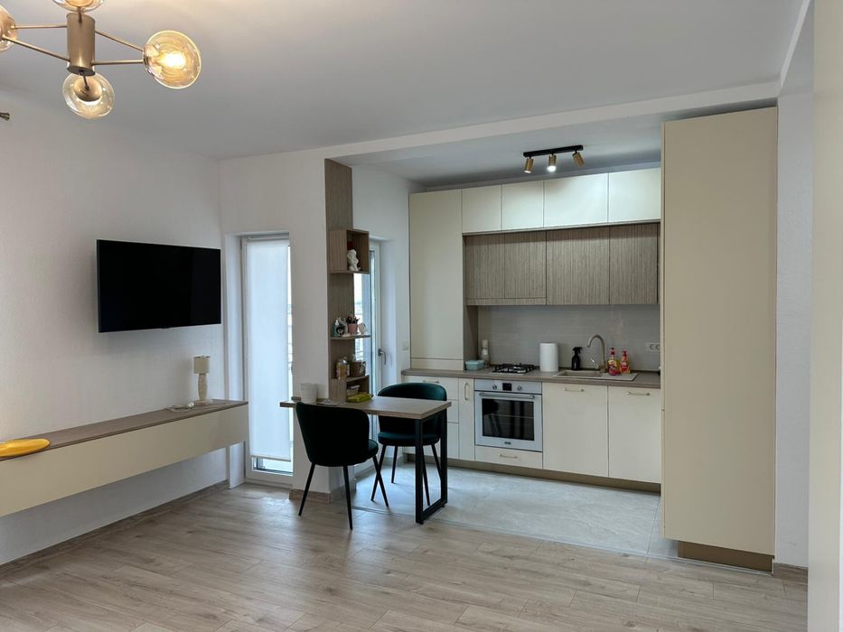 Inchiriez apartament studio-Mehala