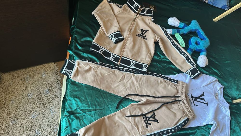 Compleu 3 piese copii