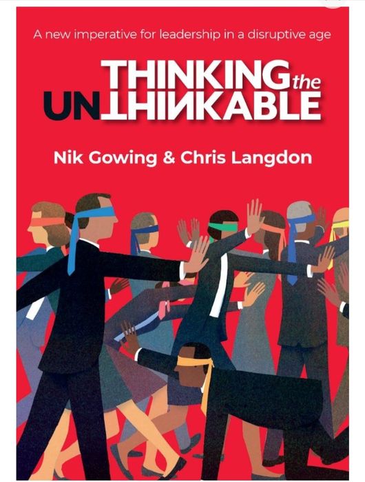 Новая книга Thinking the Unthinkable