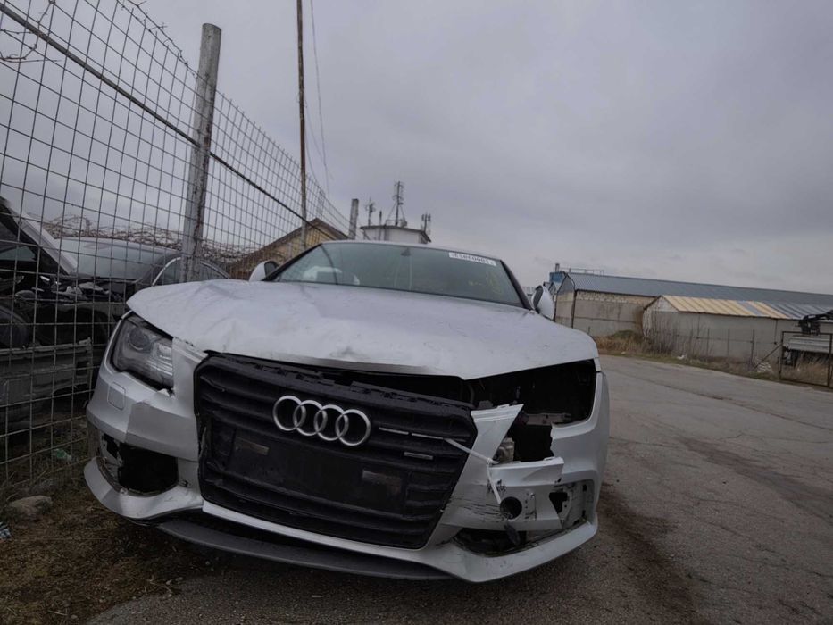 На части Audi A7 Sline 3.0 TDI 245 Stronic