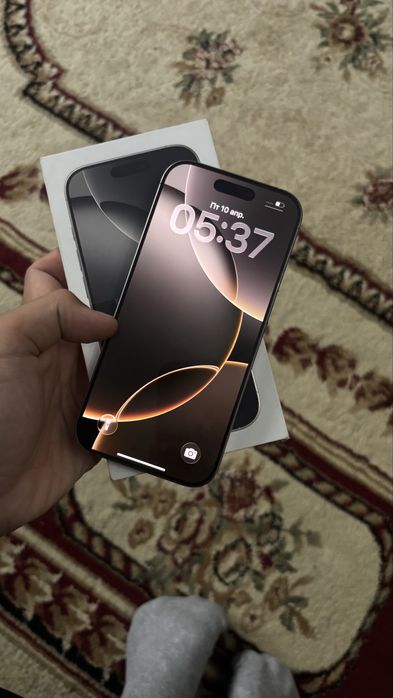 Айфон 16 про Идеальный 256гб