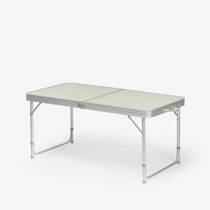 Masă pliabilă Camping 4 scaune, 4 - 6 - produs resigilat Decathlon