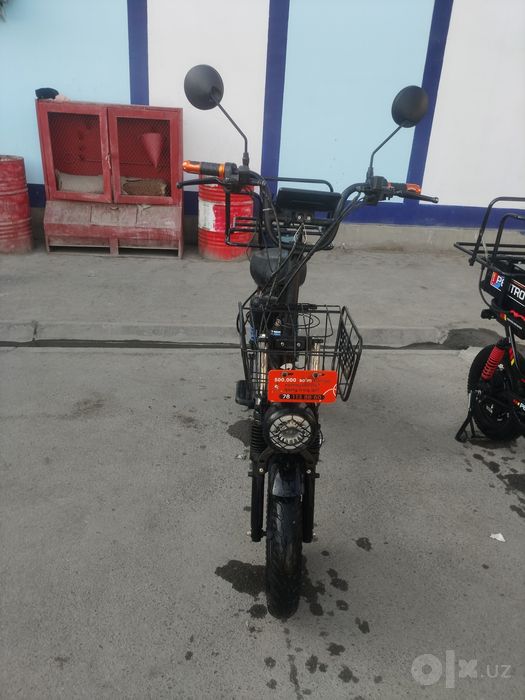 Elektron Skutr  Drongo srochna sotiladi