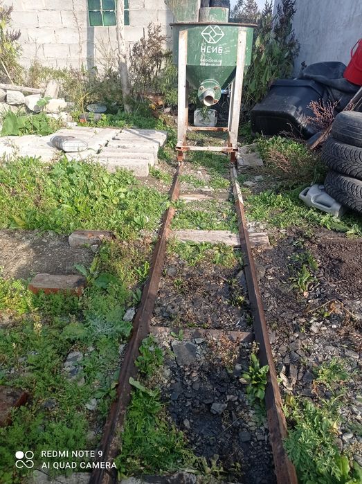 оборудование газоблок