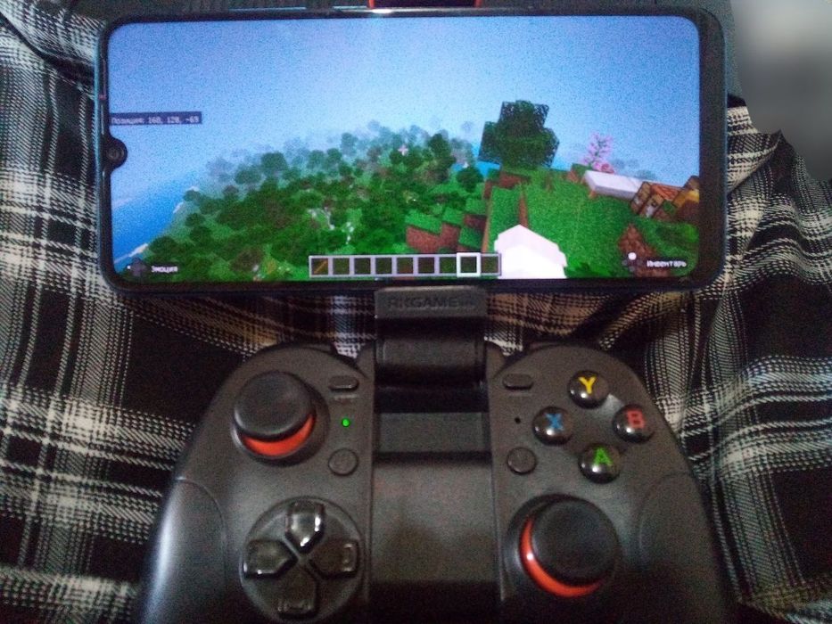 Геймпад для телефона/планшета