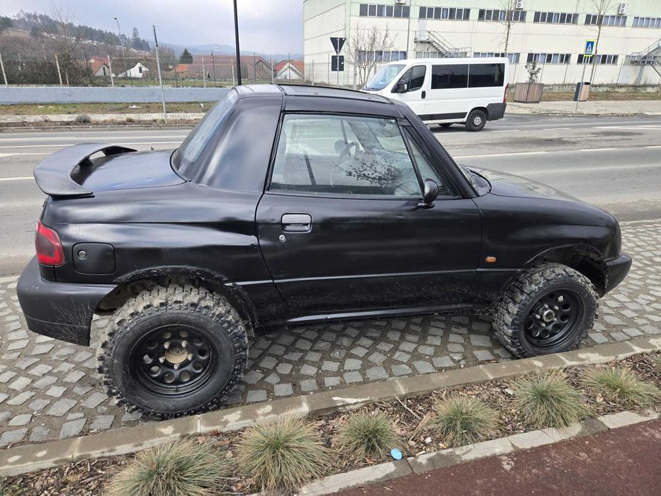 SUZUKI VITARA X90 4x4 mic/mare
