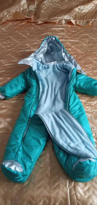 Комбинезон осень-весна