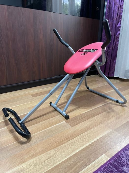 Banca pentru facut abdomene