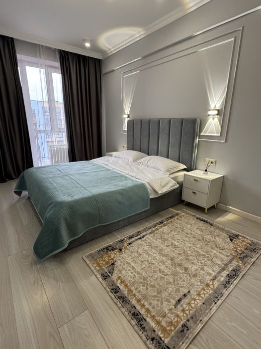 Посуточная квартира ЖК ТЕРЕМКИ