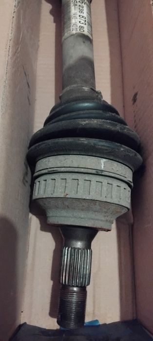 Дясна полуоска Ситроен, Пежо