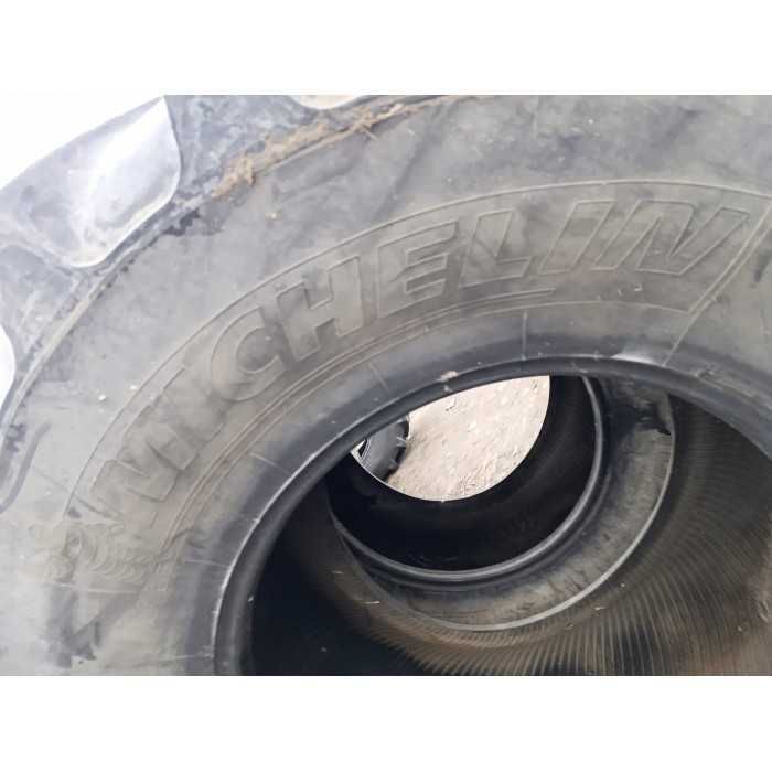 Anvelope pereche 800/70r38 Michelin Fara defecte second-hand !