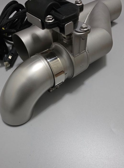Clapeta evacuare revxhaust 63mm