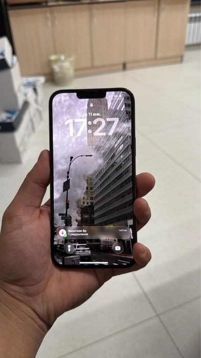 Iphone 13 pro max 256/86%