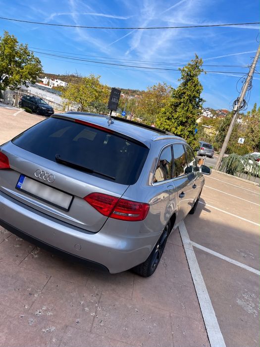 Audi a4b8 2012 PANORAMIC