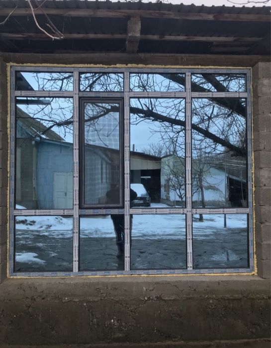 Пластиковые окна в Атырау от Производителя