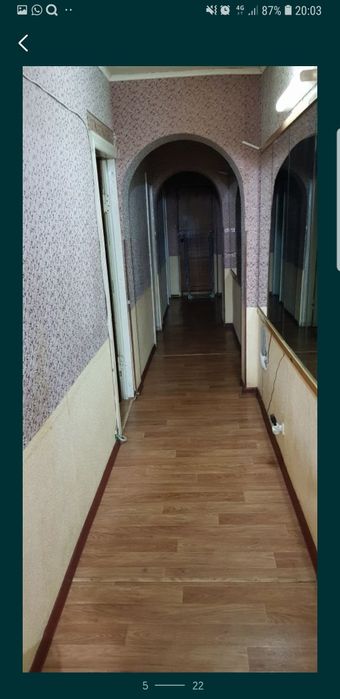 Сдам квартиру помесячно