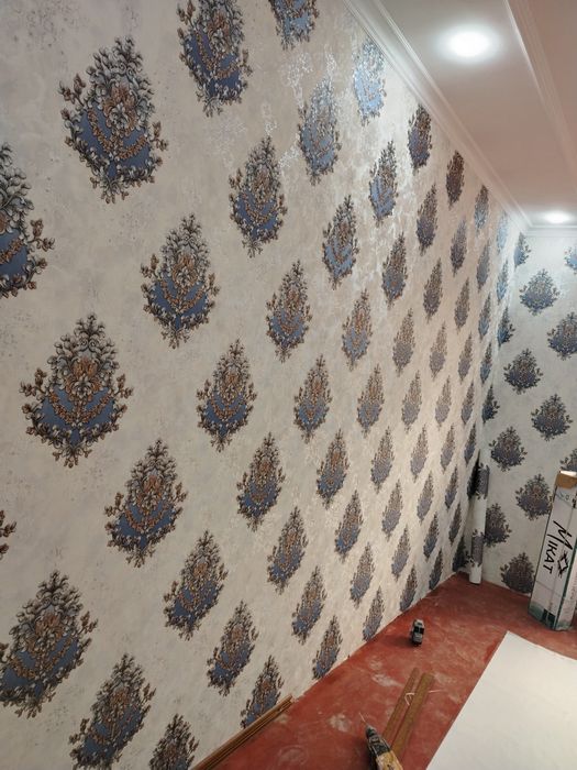 Rustam unvirsal ish bo'lsa qabul qlamiz ustasman o'zim