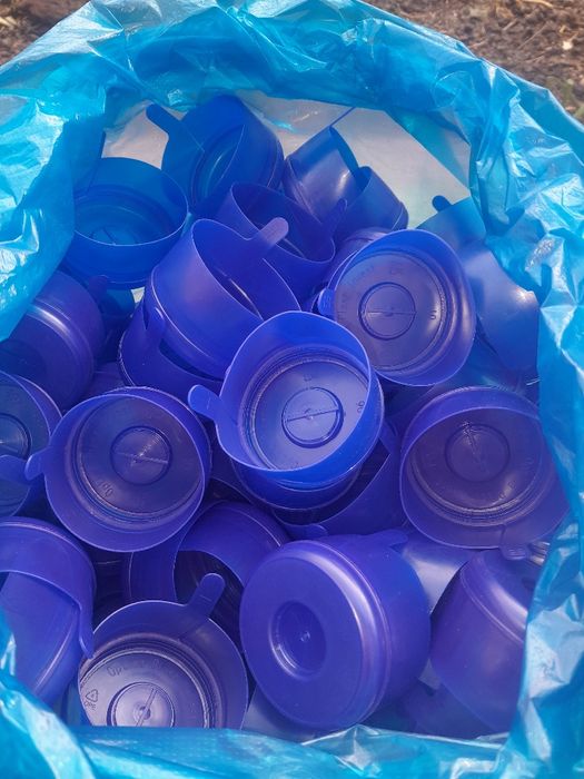 19 letrlik bakalashka qopqoqlari va bakalashka salafanlari