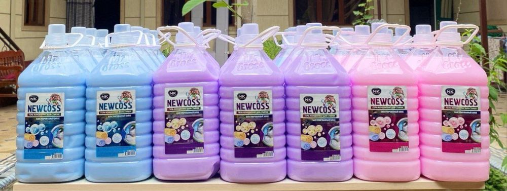 Newcoss gel parashok   optom va dona