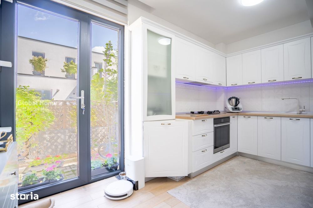 Vila - Dupex 4 Camere + Terasa Aceoperita | Mogosoaia - Chitila - Str.