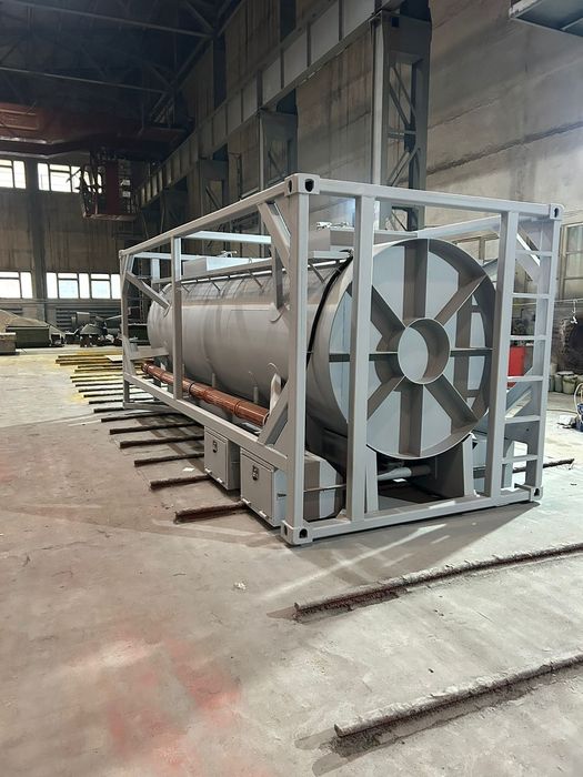 Цистерна изотанк контейнер