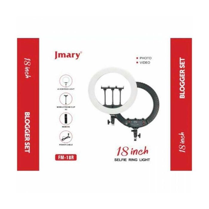 Кольцевая селфи-лампа  Jmary, ест Доставка