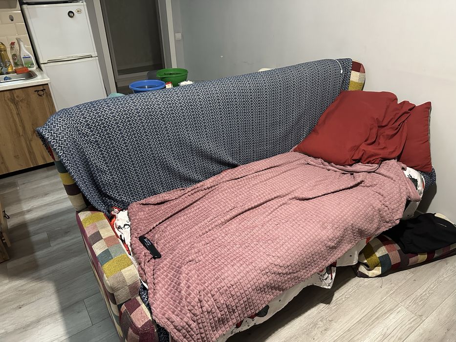 Отдадим диван бесплатно