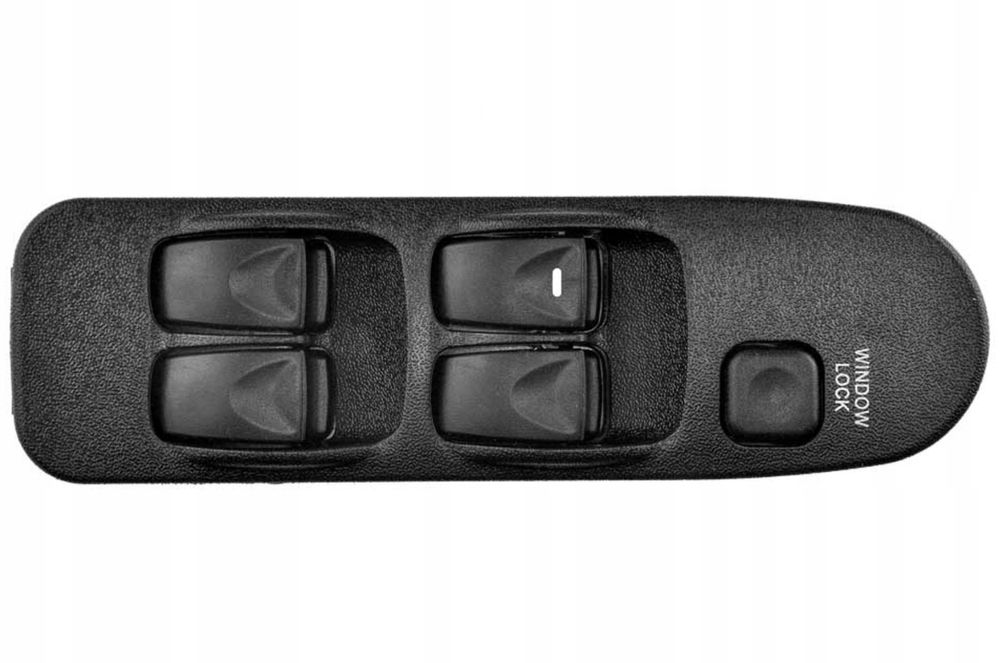 Бутони Ключ За Ел. Стъкла Mitsubishi, Carima, Spacestar, Черен