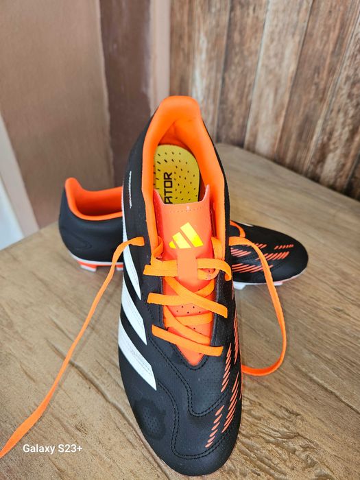 Детско-юношески бутонки Adidas