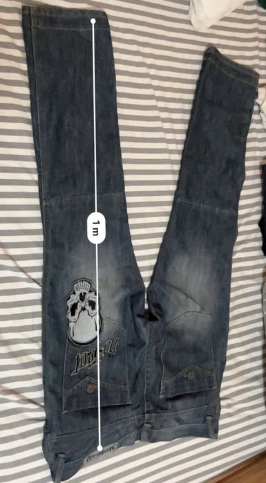 Дънки на марката NoFear