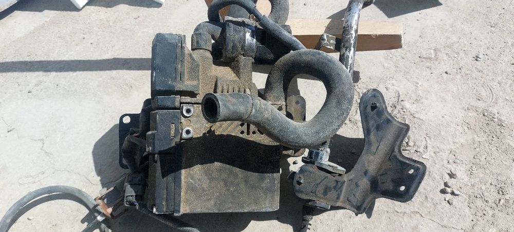 Запчасти на Mazda 6