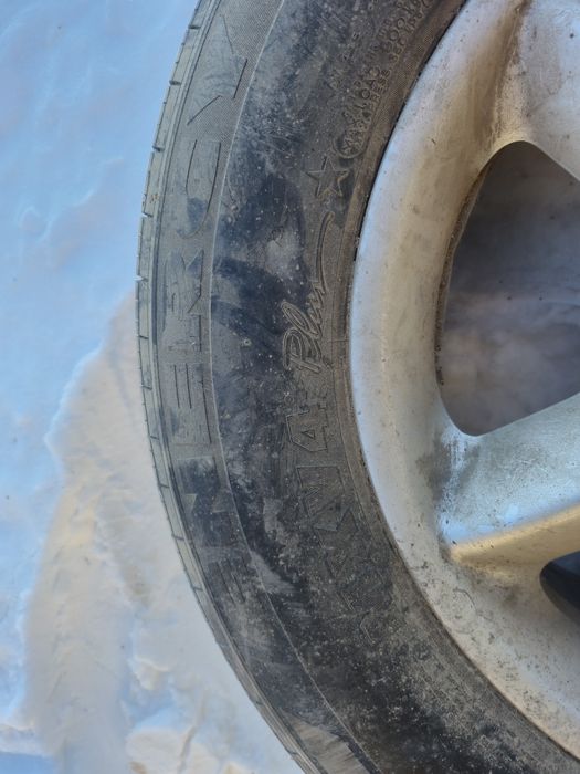 Колесо 235/65 R17