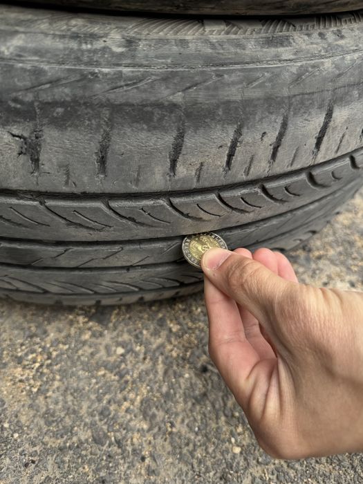 Комплект Шины 205/55/16