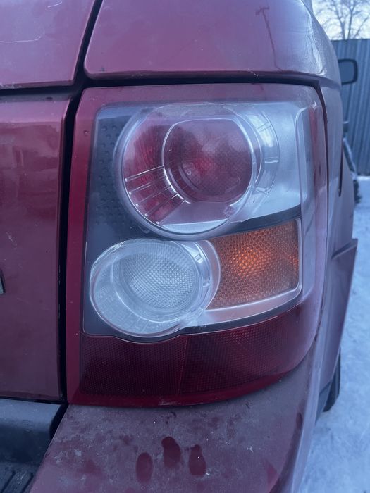 Разбор range rover sport l320