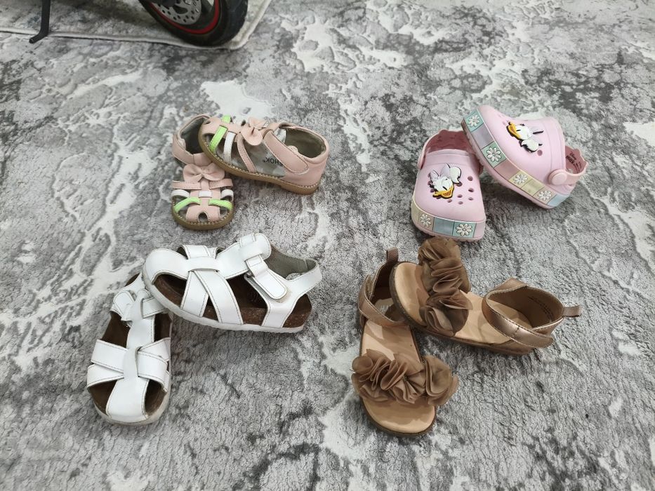 Обувь для девочки