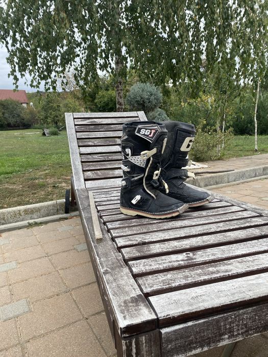 Cizme enduro copii Gaerne SGJ 34