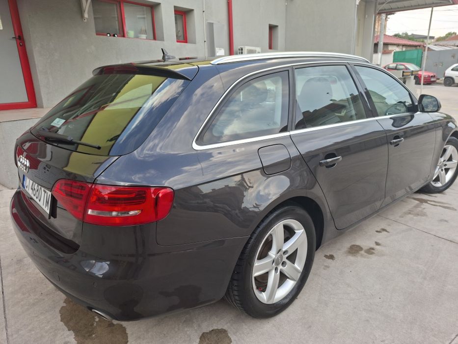 Audi a4 3.0 d Quattro